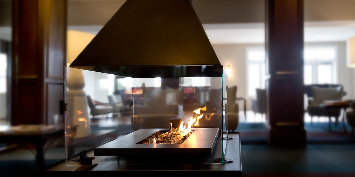 Spa Eastman: Living space