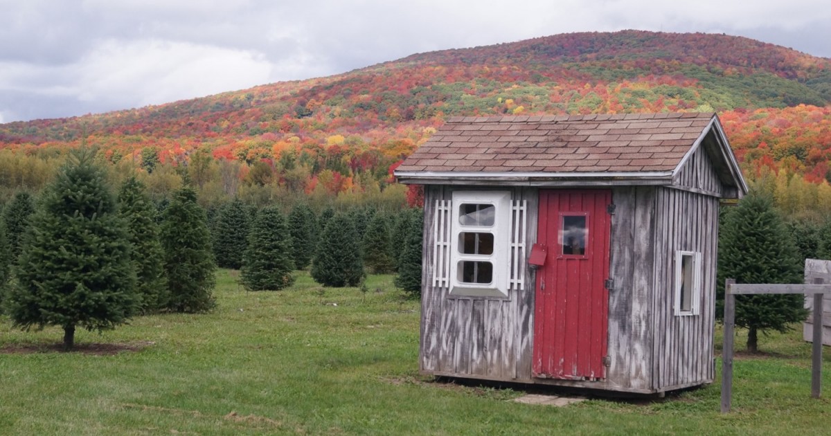 Heritage circuit Canton de Shefford Shefford Eastern Townships