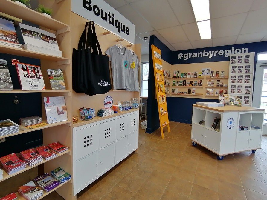 Interior: Granby