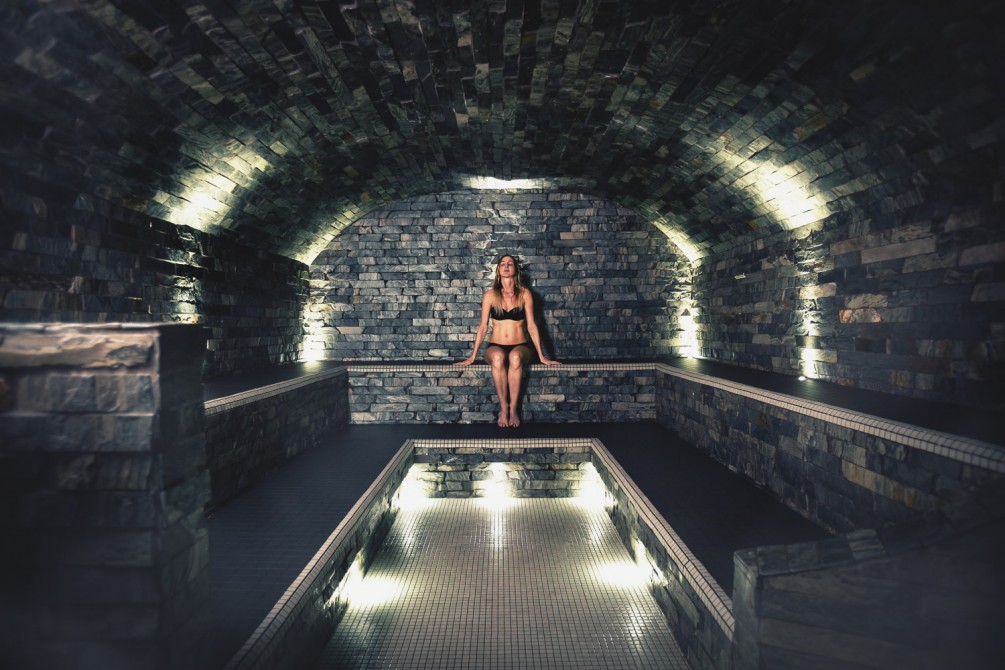 Steam crypt:
