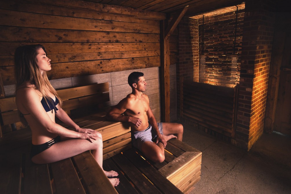 Russian Banya:
