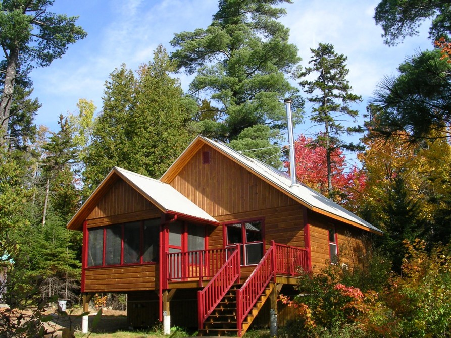 Chalet rentals: