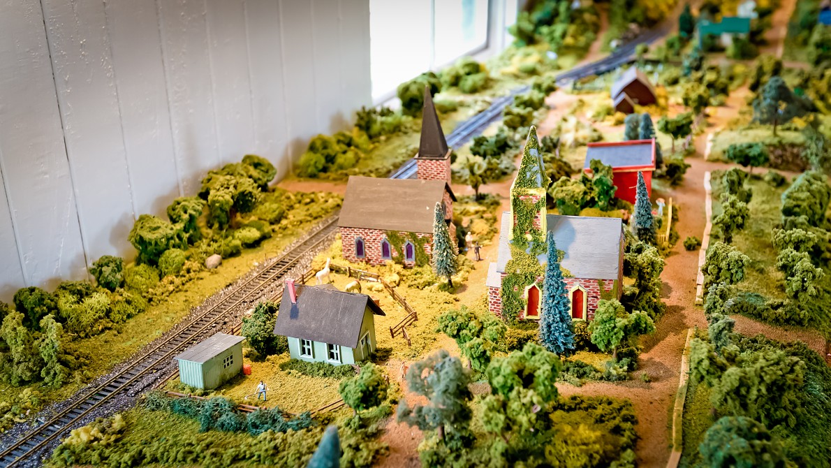 Small town: