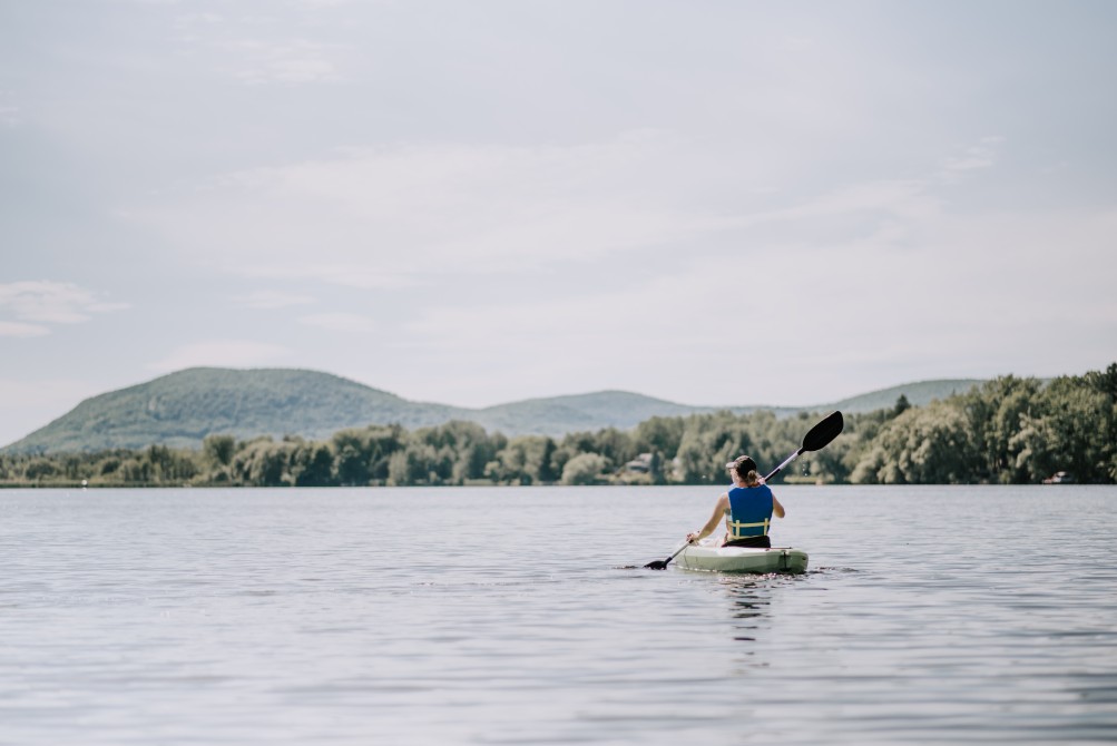 Kayak: By Visages Régionaux
