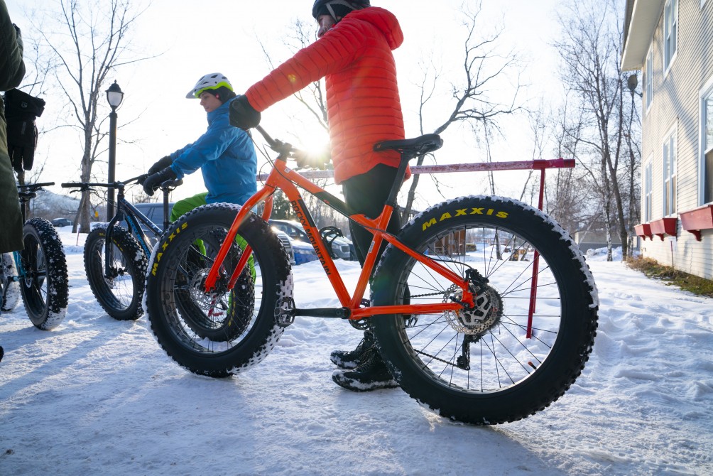 Fatbike: