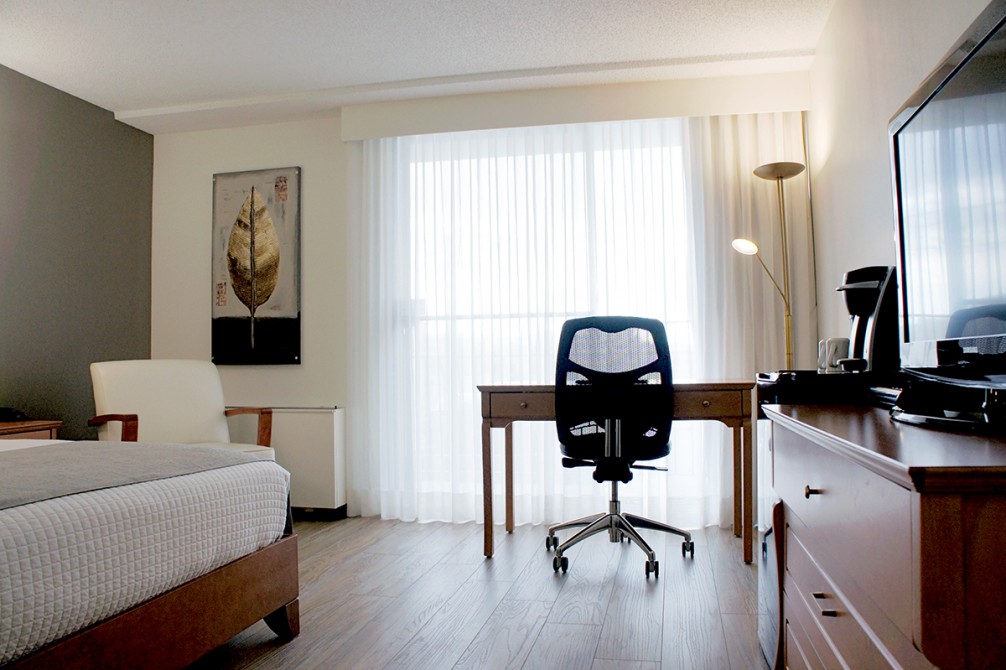 Hotel Castel - Business room: With work desk and ergonomic chair
