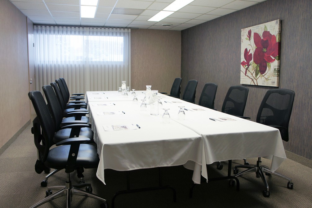 Hotel Castel - Meeting room: Granby
