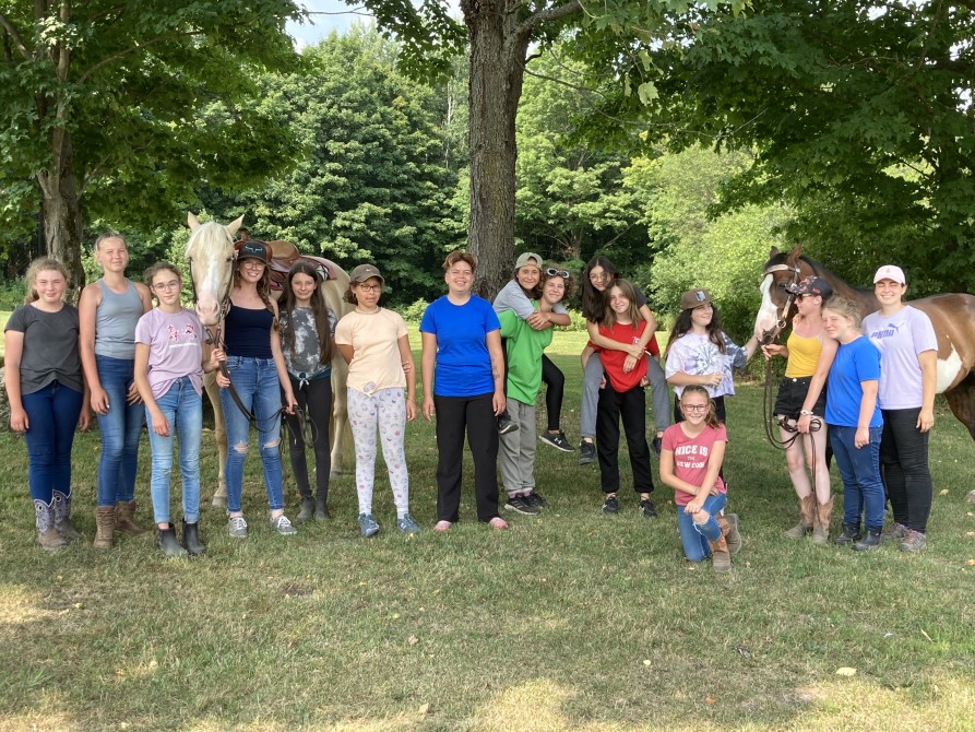 Summer camp: