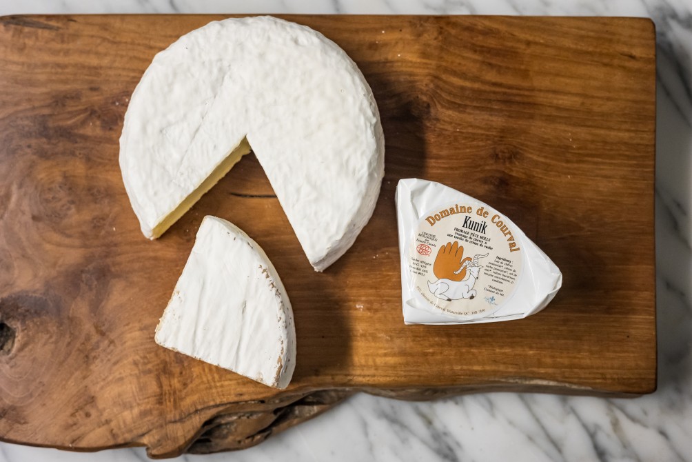 No stress here, just some good cheese: