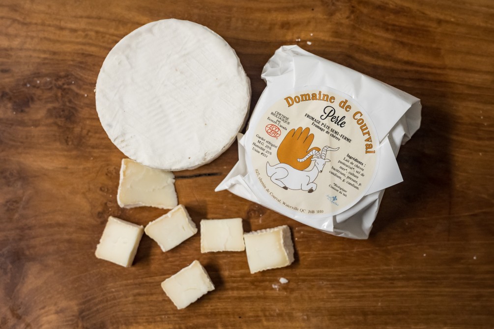 No stress here, just some good cheese: