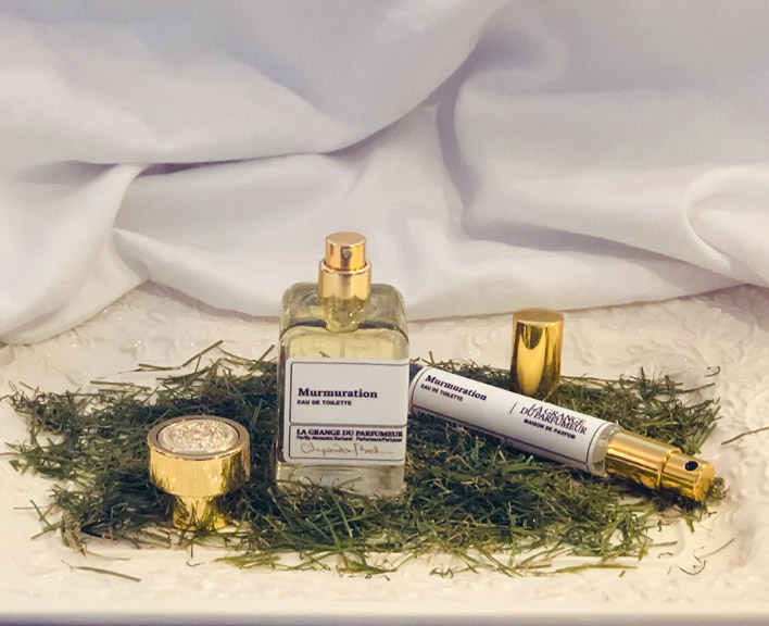 La Grange du Parfumeur . Parfum: