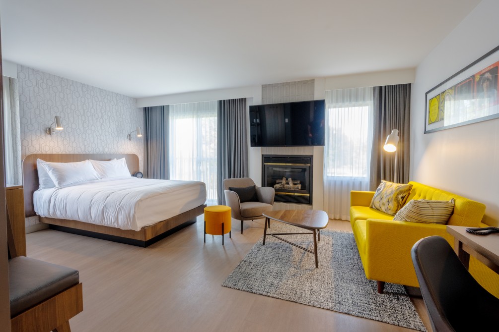 Rectō-Queen room | Versō hotel: