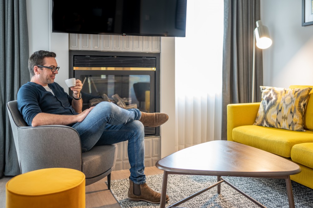 Room coffee | Versō hotel: