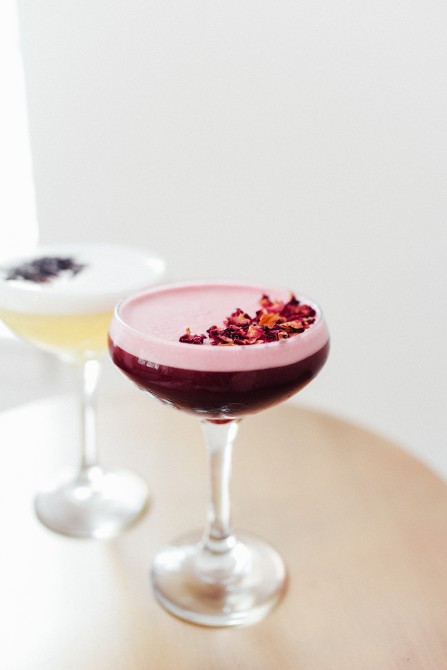 Signature cocktails | Kóz bistro: