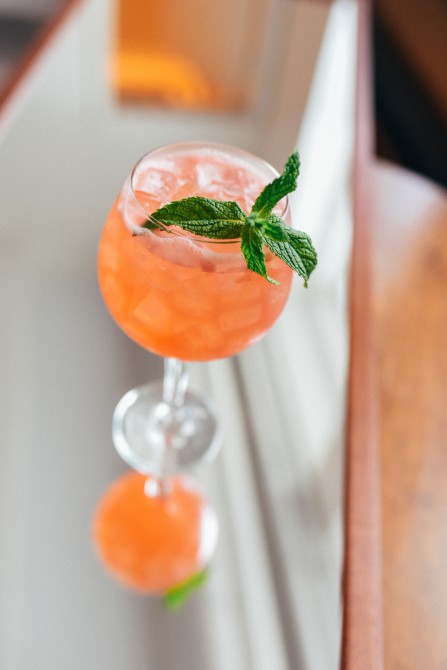 Signature cocktails | Kóz bistro: