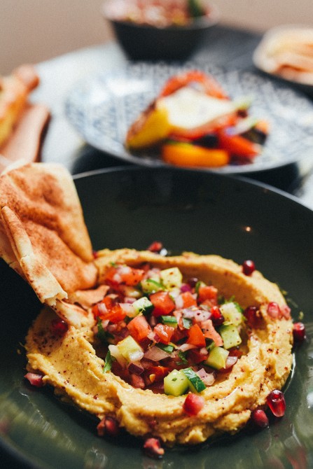 Baba Ganousch | Kóz bistro: