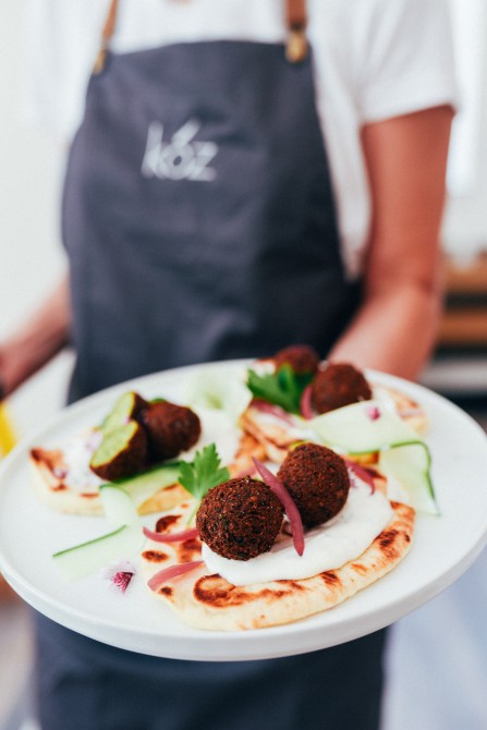 Falafels | Kóz bistro: