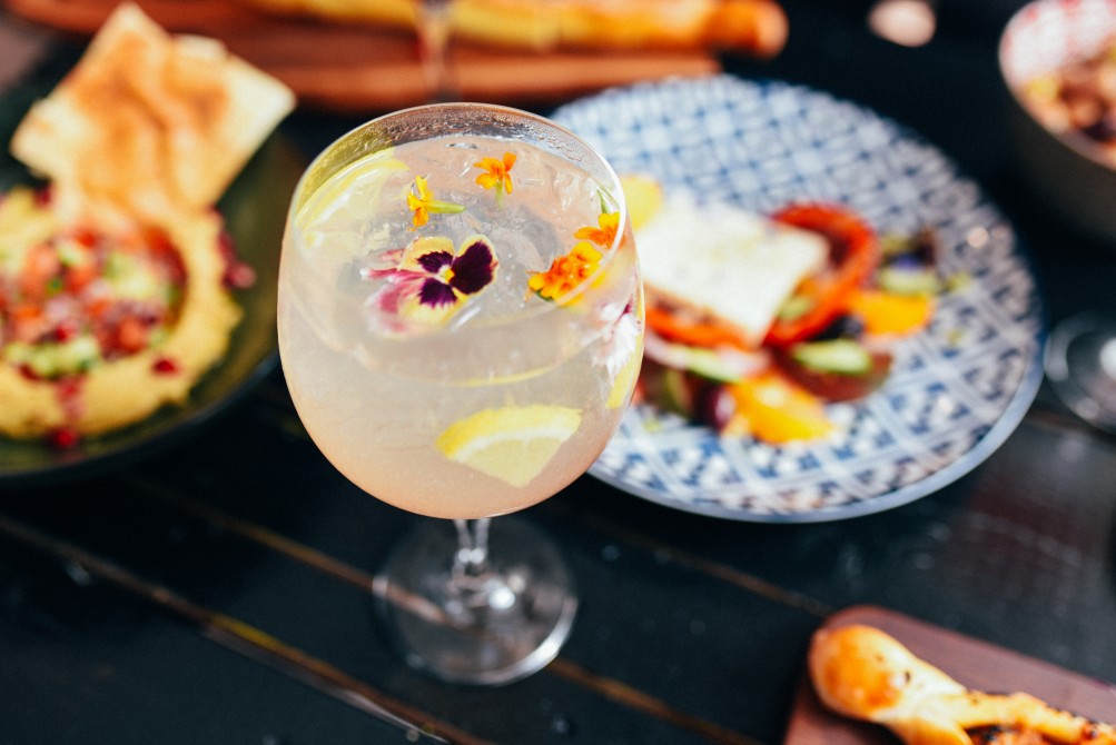 Dishes to share | Kóz bistro: