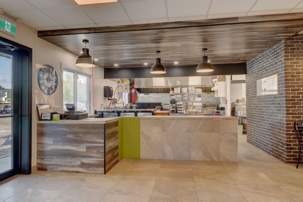 Restaurant :
