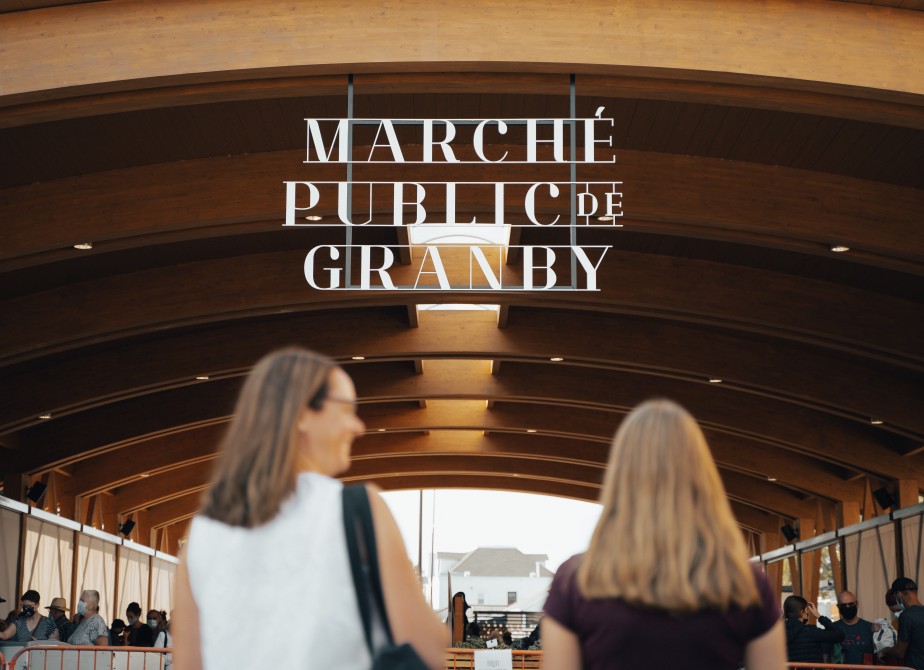 marché: