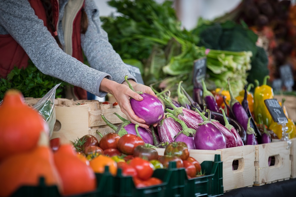 marché: