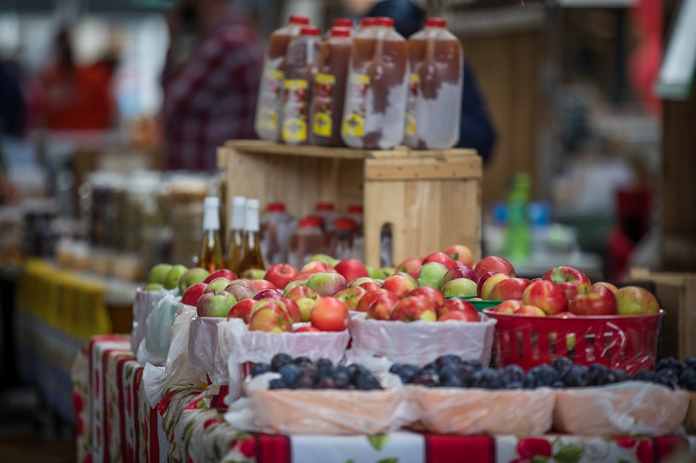 marché: