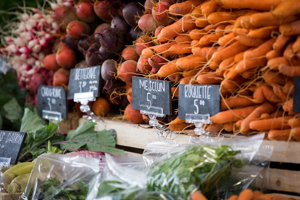 marché: