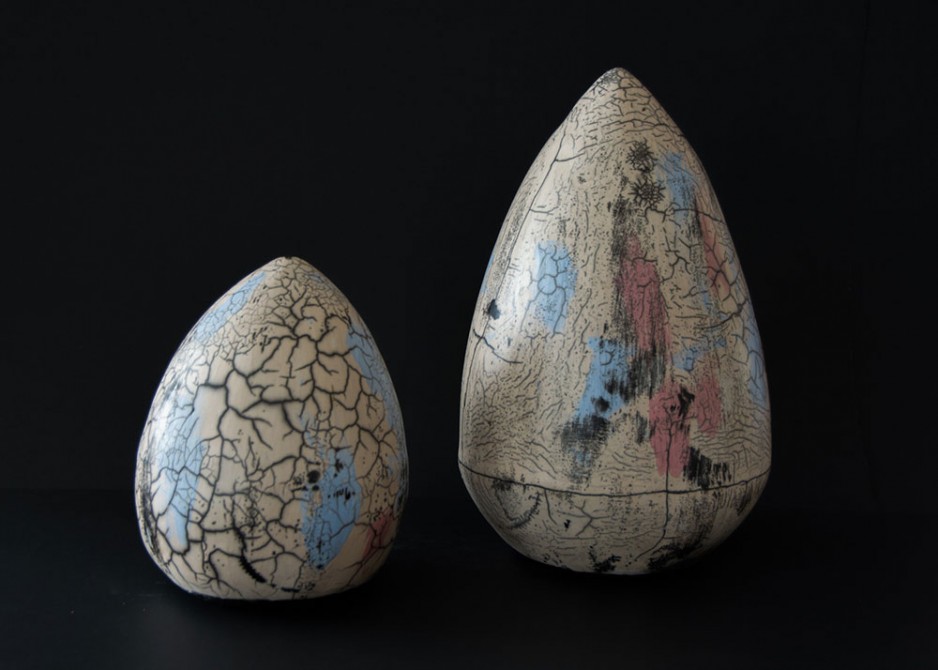 Tour des Arts: John Davidson
Ceramics-Raku