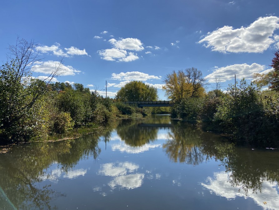 Missisquoi Nord – Backcountry pathways: River section