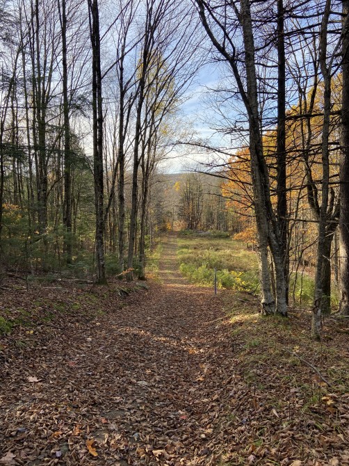 Missisquoi Nord - Path of the valley: A trail of two cities