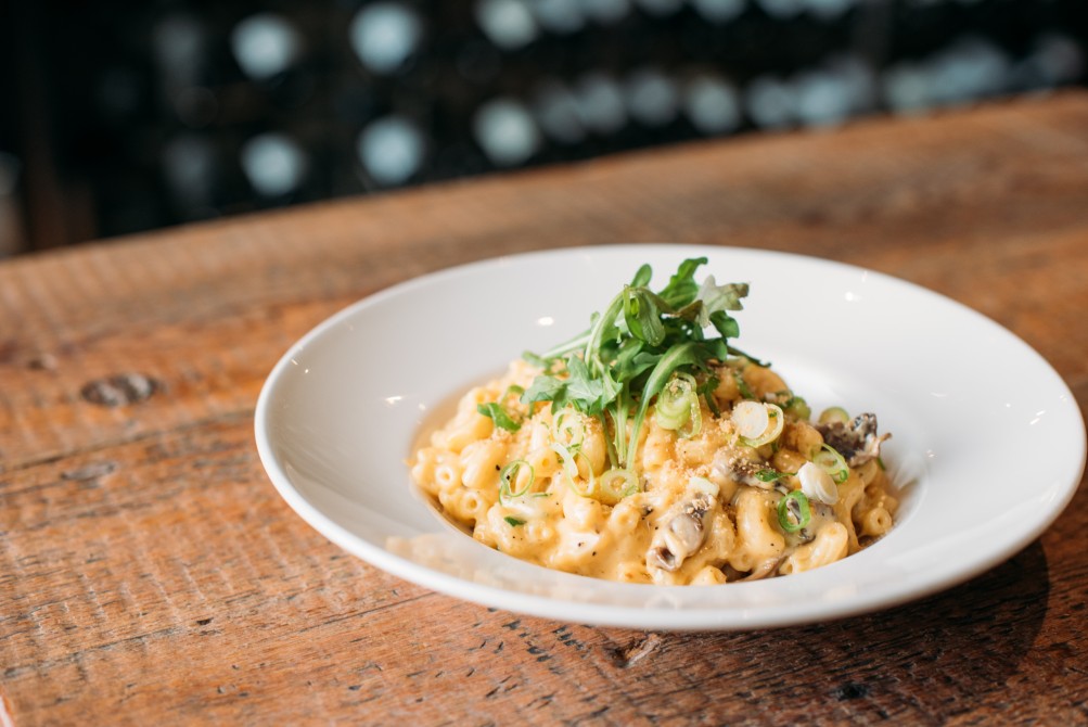 OMG Resto - Mac and cheese: