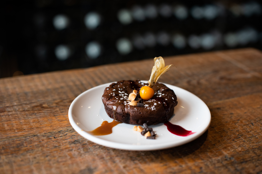 OMG Resto - Dessert: