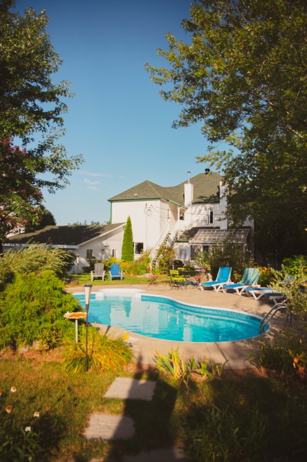 The Pool: