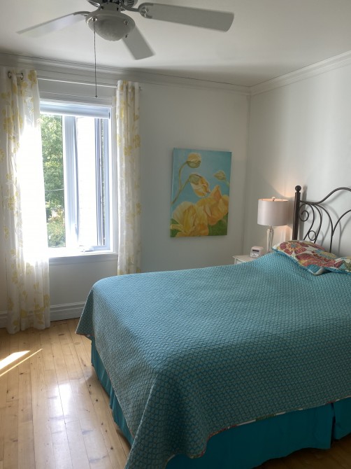 Blue Room: