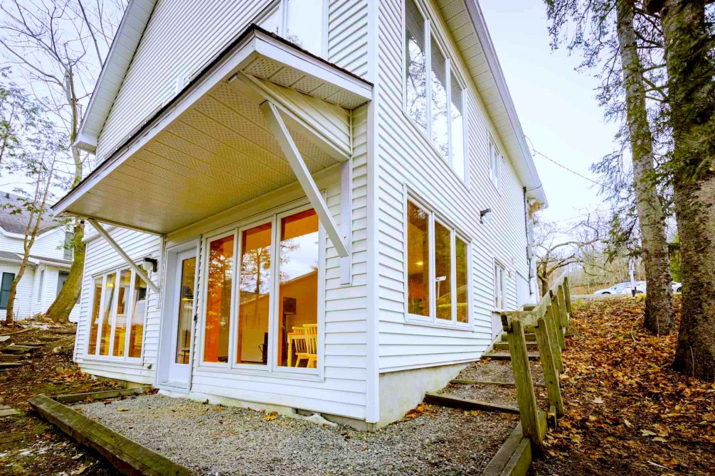 Chalets de Ville North Hatley Eastern Townships (Quebec)