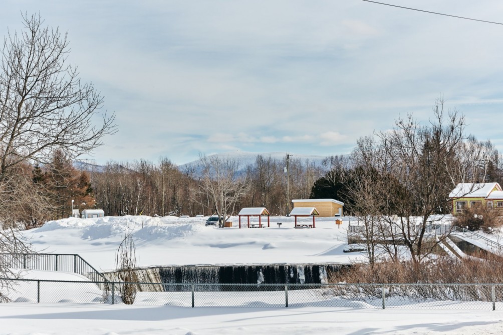 Parc Walter McKenzie: