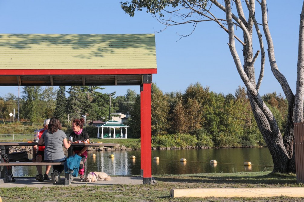 Parc Walter McKenzie: