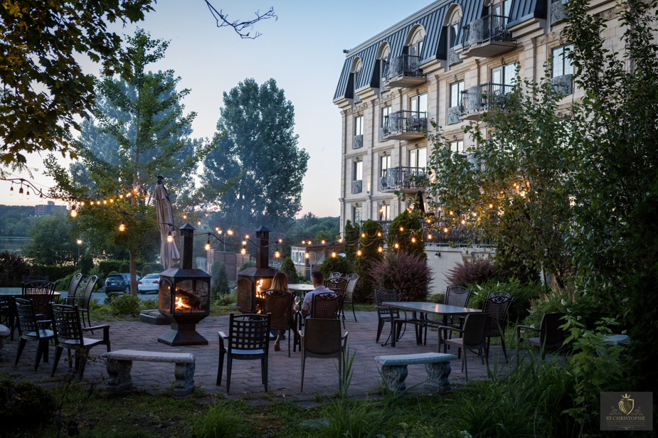 Le Saint-Christophe, Hôtel-Boutique & Spa: