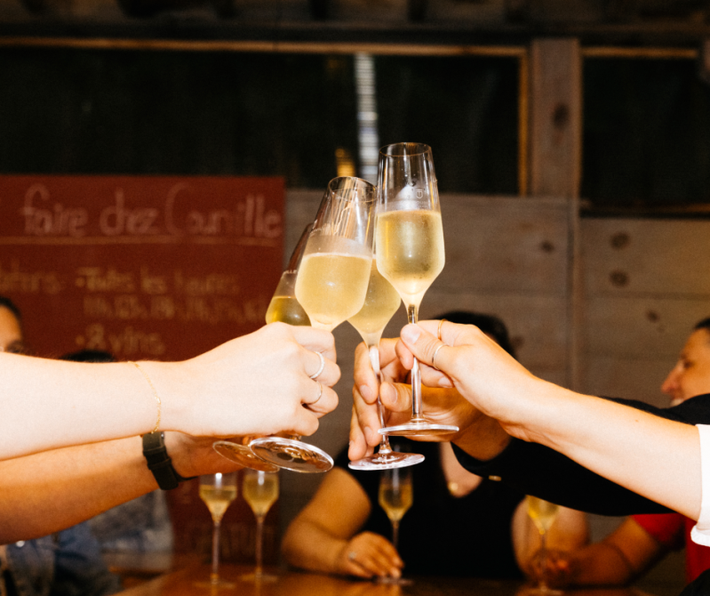 Léon Courville vigneron: