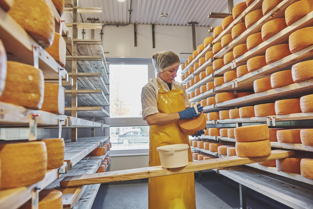 Fromagerie Nouvelle France: