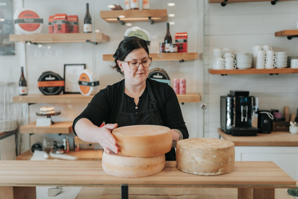 Fromagerie La Station :