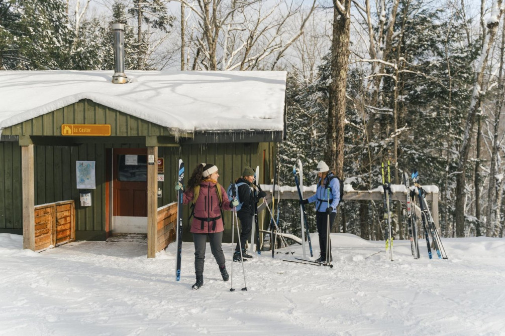 Sepaq mont orford: