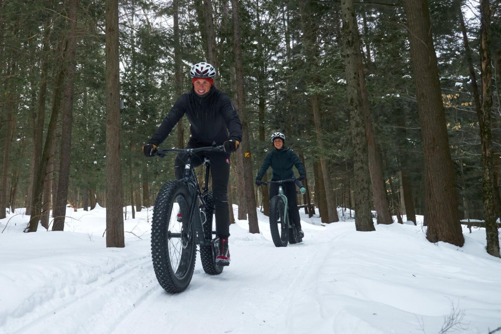 Sepaq mont orford: