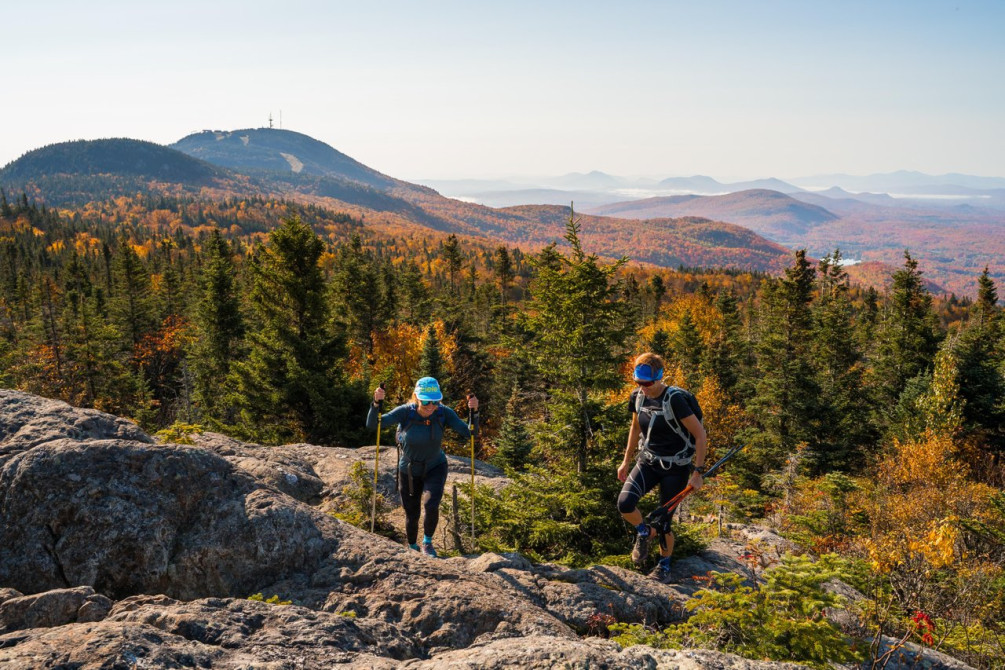 Parc national du Mont-Orford:
