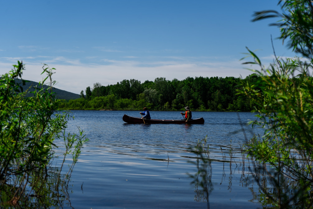 Parc national de la Yamaska - Photo credit : SÉPAQ: Parc national de la Yamaska - Photo credit : SÉPAQ