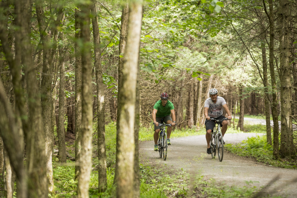 Parc national de la Yamaska - Photo credit : SÉPAQ: Parc national de la Yamaska - Photo credit : SÉPAQ