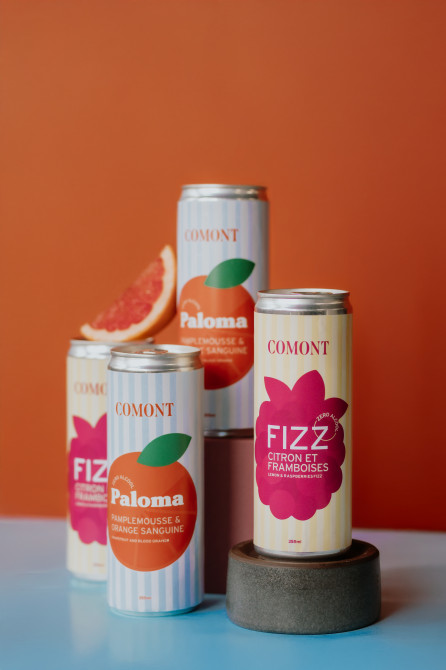 Comont – Maîtres Distillateurs :