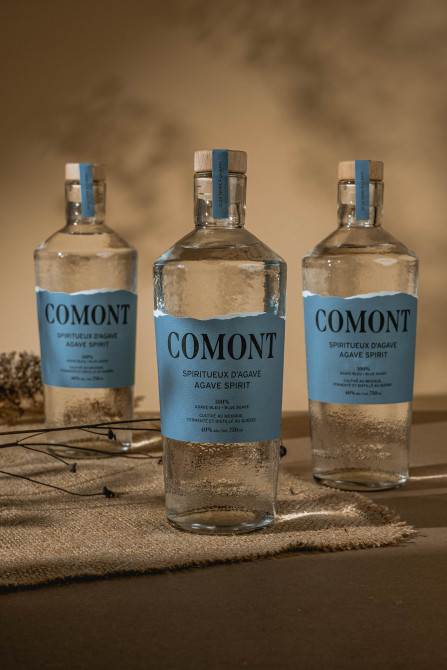 Comont – Maîtres Distillateurs :
