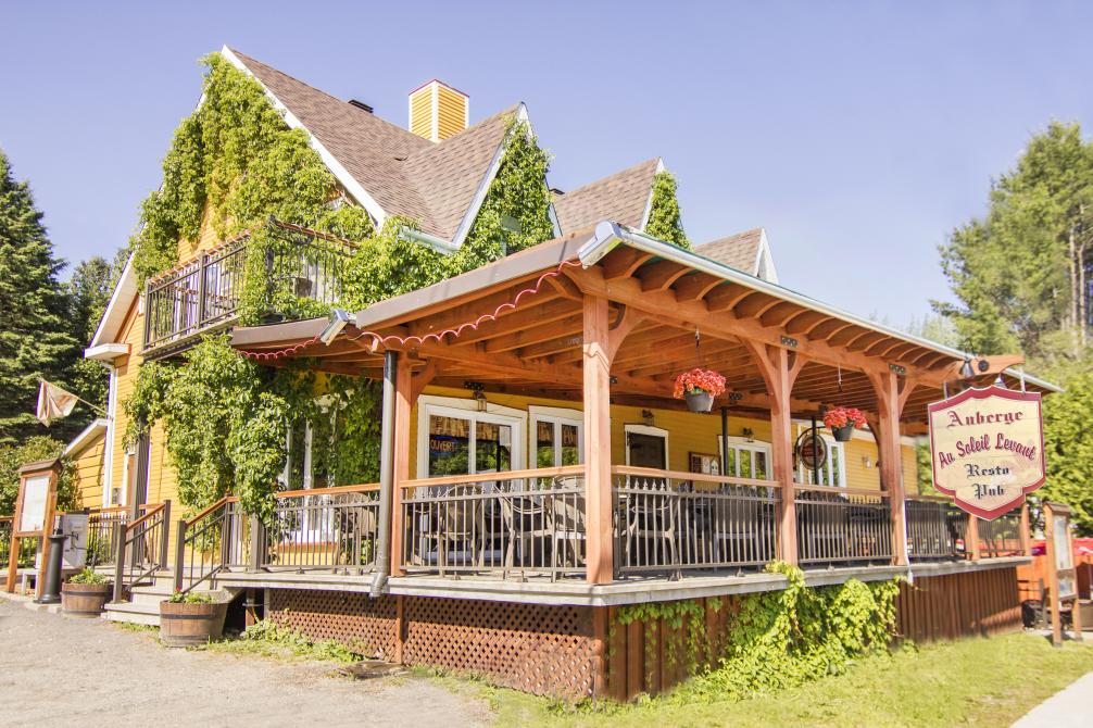Auberge Au Soleil Levant: