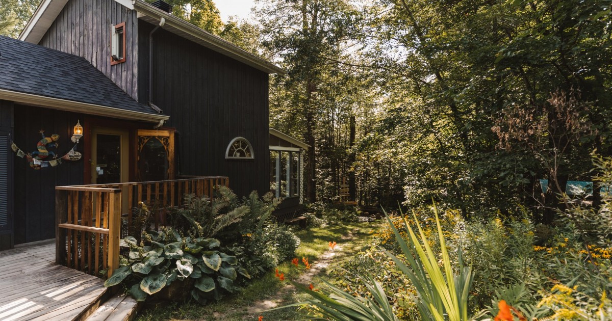 Bed and breakfasts Eastern Townships, Québec
